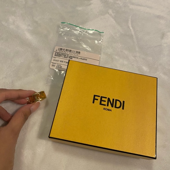 Fendi ring - Picture 3 of 5